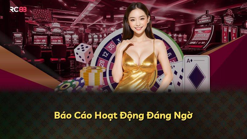 Báo Cáo Hoạt Động Đáng Ngờ