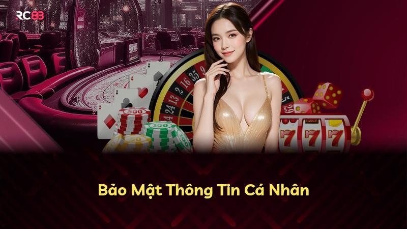 Bảo Mật Thông Tin Cá Nhân