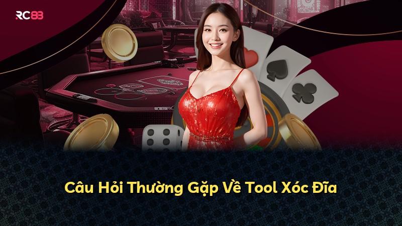 Câu Hỏi Thường Gặp Về Tool Xóc Đĩa