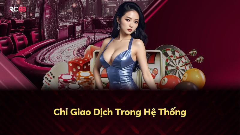 Chỉ Giao Dịch Trong Hệ Thống