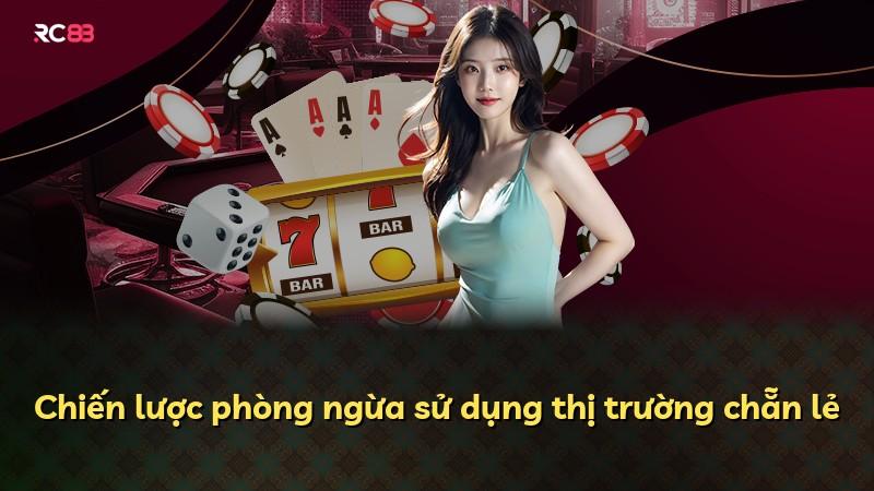 Chiến lược phòng ngừa sử dụng thị trường chẵn lẻ