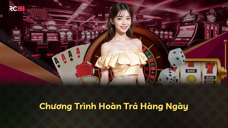 Chương Trình Hoàn Trả Hàng Ngày