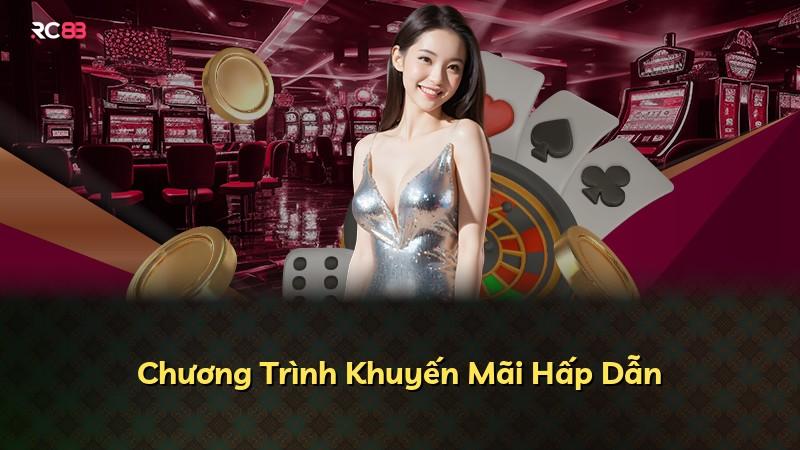 Chương Trình Khuyến Mãi Hấp Dẫn