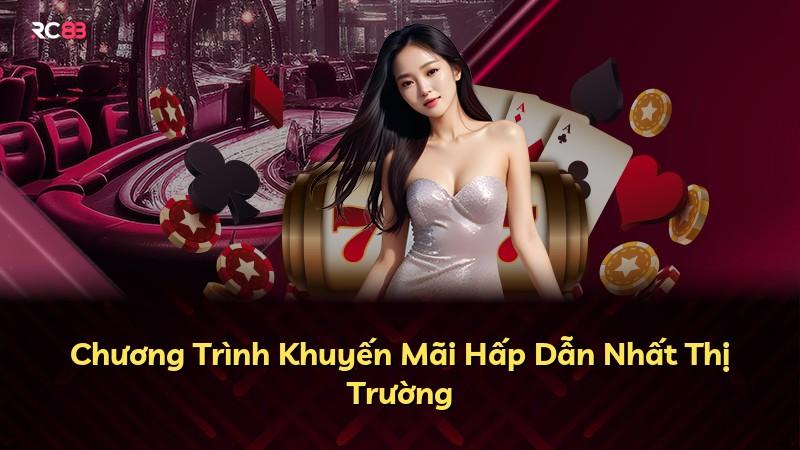 Chương Trình Khuyến Mãi Hấp Dẫn Nhất Thị Trường