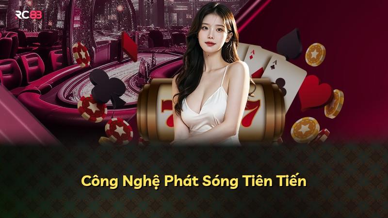 Công Nghệ Phát Sóng Tiên Tiến