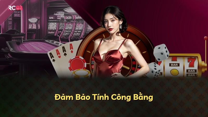 Đảm Bảo Tính Công Bằng