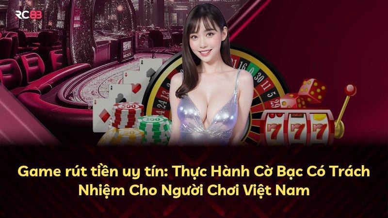 Game rút tiền uy tín: Thực Hành Cờ Bạc Có Trách Nhiệm Cho Người Chơi Việt Nam