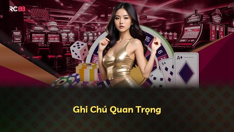 Ghi Chú Quan Trọng
