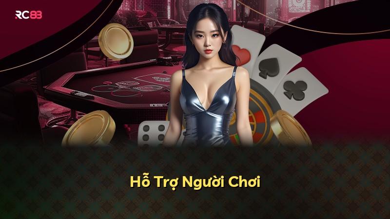 Hỗ Trợ Người Chơi