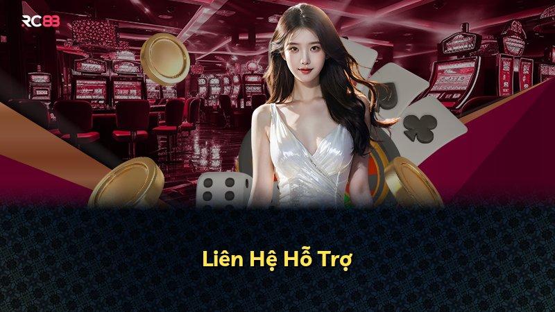 Liên Hệ Hỗ Trợ
