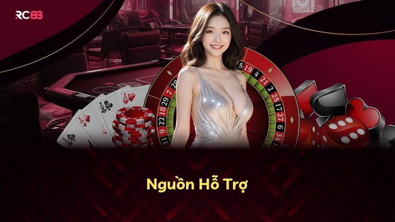 Nguồn Hỗ Trợ