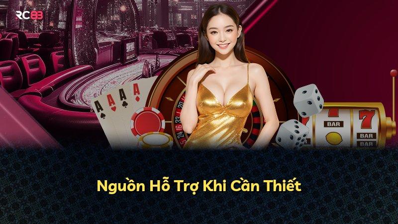 Nguồn Hỗ Trợ Khi Cần Thiết