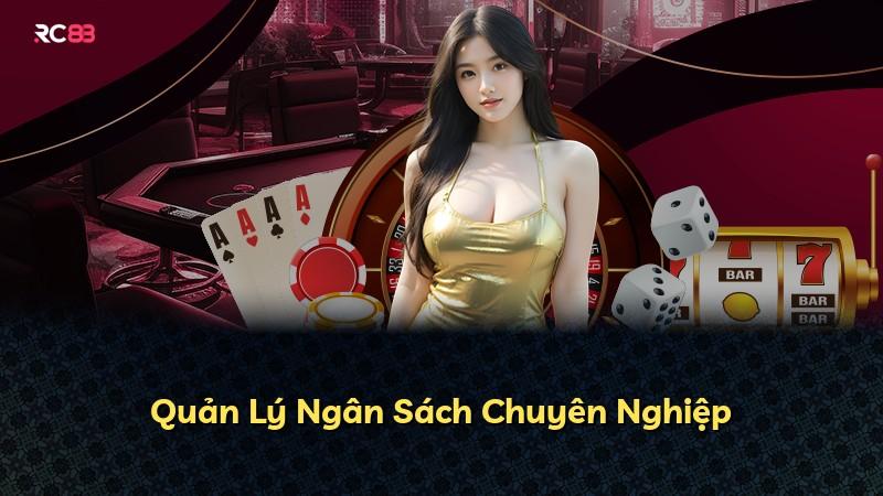 Quản Lý Ngân Sách Chuyên Nghiệp