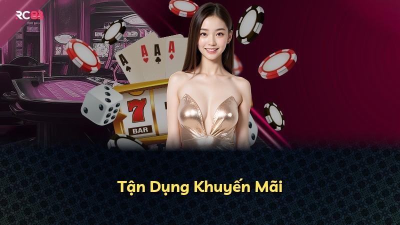 Tận Dụng Khuyến Mãi