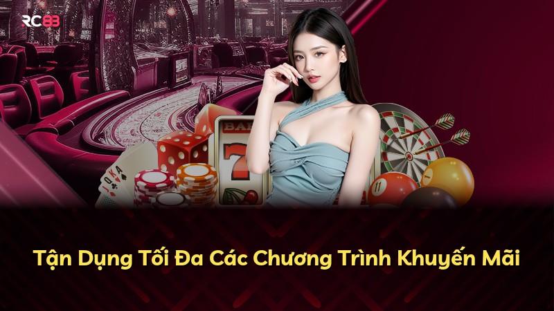 Tận Dụng Tối Đa Các Chương Trình Khuyến Mãi