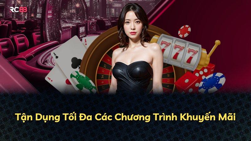 Tận Dụng Tối Đa Các Chương Trình Khuyến Mãi