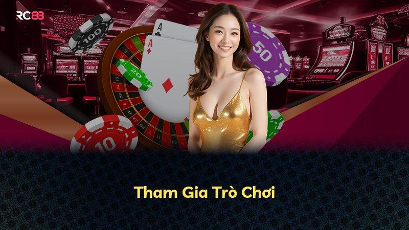 Tham Gia Trò Chơi