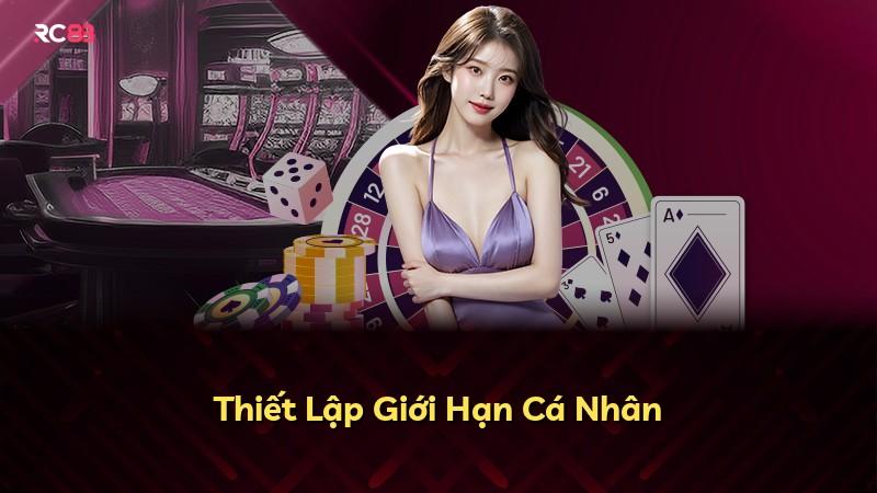 Thiết Lập Giới Hạn Cá Nhân