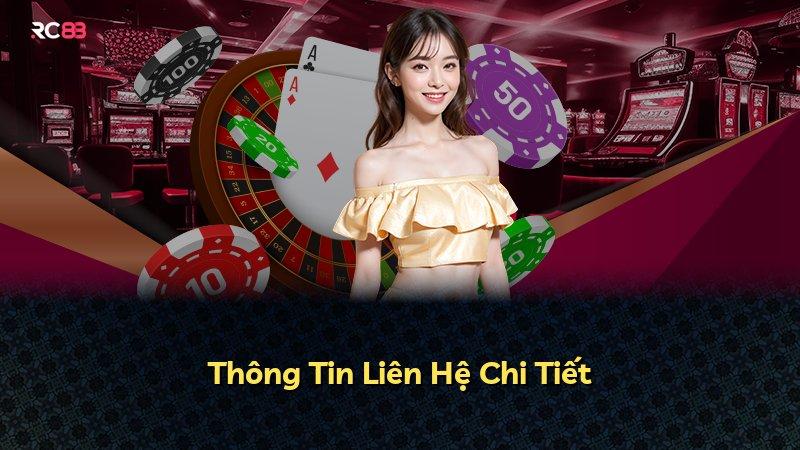 Thông Tin Liên Hệ Chi Tiết