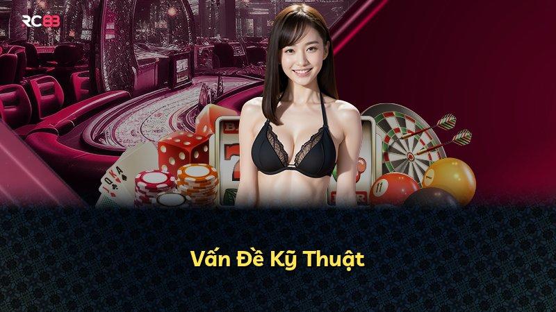 Vấn Đề Kỹ Thuật